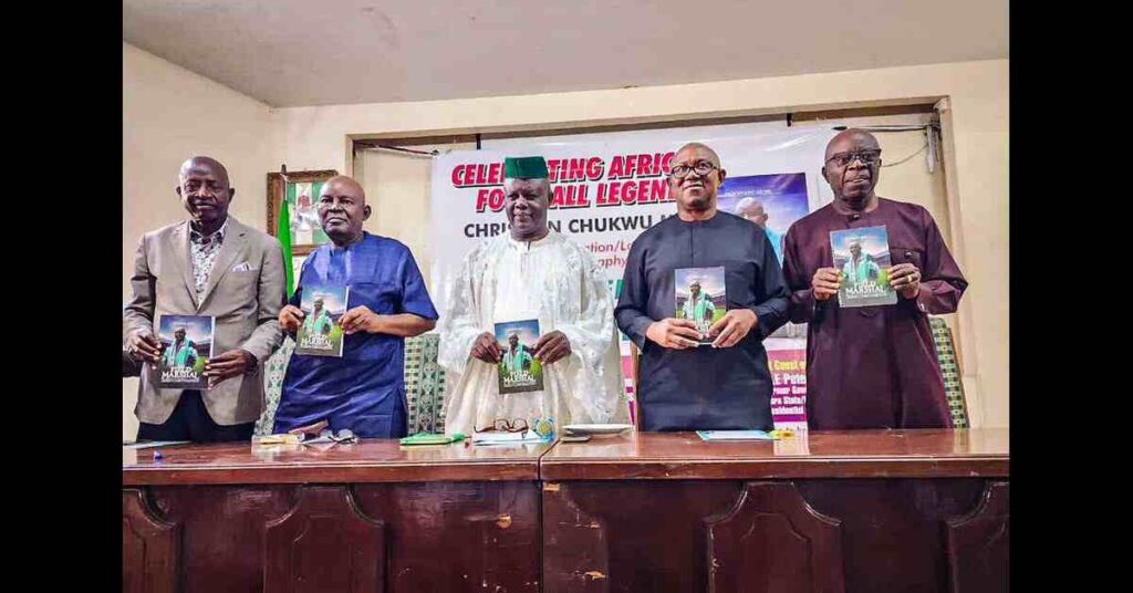 Lagos Unveils Christian Chukwu's Biography in a Glorious Tribute