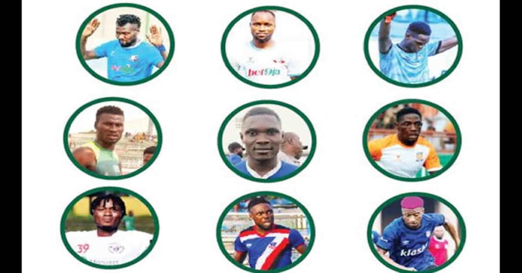 NPFL's Mid Season Break Unveils Astonishing 2023-24 Stats