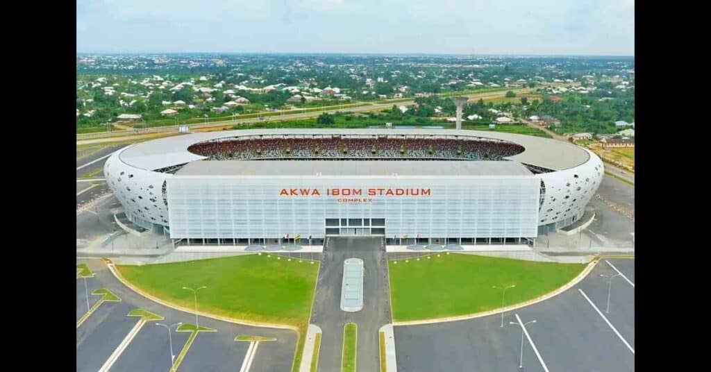 Super Eagles Set to Grace Akwa Ibom Stadium