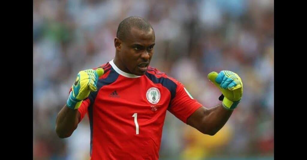 Enyeama Nostalgic Video Ahead of Super Eagles AFCON Clash Cote d'Ivoire