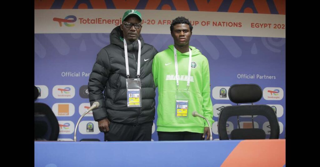 Daniel Daga Spearheads Flying Eagles’ Squad for All Africa Games