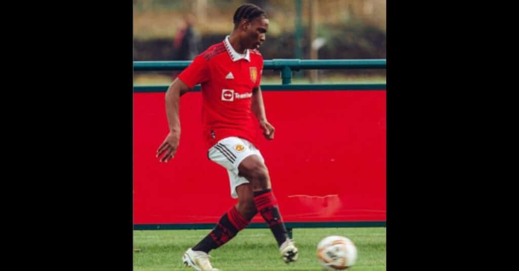 Ogunneye's Historic Man Utd Call-Up in FA Cup Win