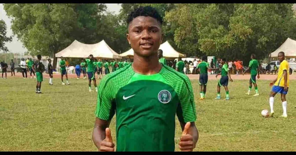 Flying Eagles Soar in Pre-Games Showdown, Clinching a 4-0 Victory