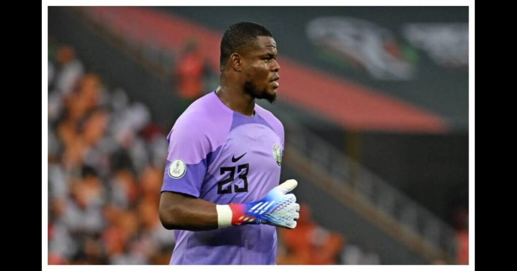 Stanley Nwabali: Contentment Over Rush for European Dreams