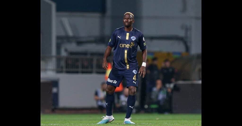Omeruo's Stellar Performance Secure Kasimpasa's Unbeaten Streak in Draw
