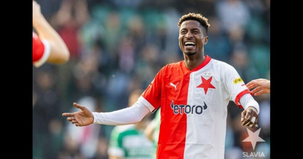 Peter Olayinka Secures Victory for Red Star Belgrade Once More