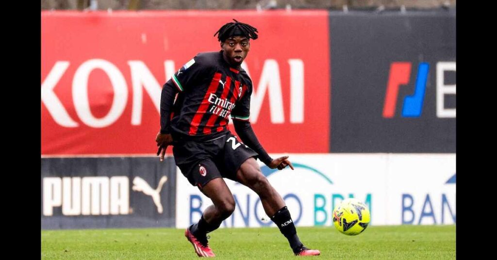 Victor Eletu Eyes UEFA Youth League Triumph, Rare for Nigerian Talents