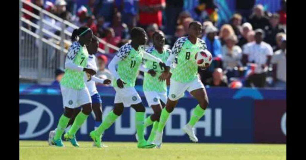 Falconets Aim for Gold Against Ghana at African Games 2023