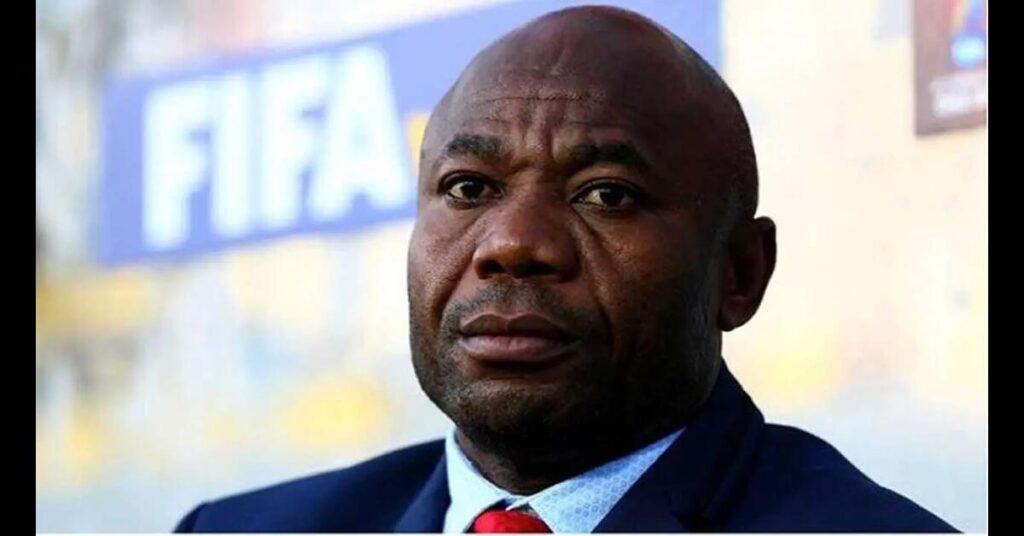 Emmanuel Amuneke Steps Forward for Super Eagles Coaching Role