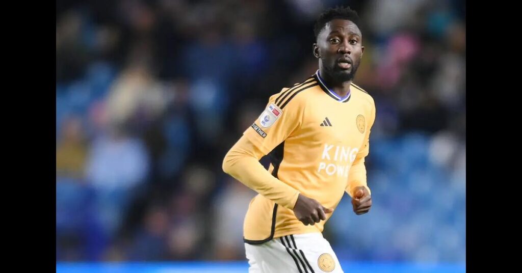 Wilfred Ndidi's Road to Recovery A Glimmer of Hope for Leicester City