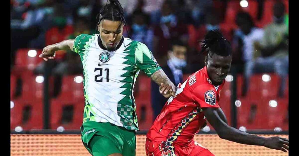 Tyronne Ebuehi to Miss Super Eagles Friendlies Due to Knee Injury