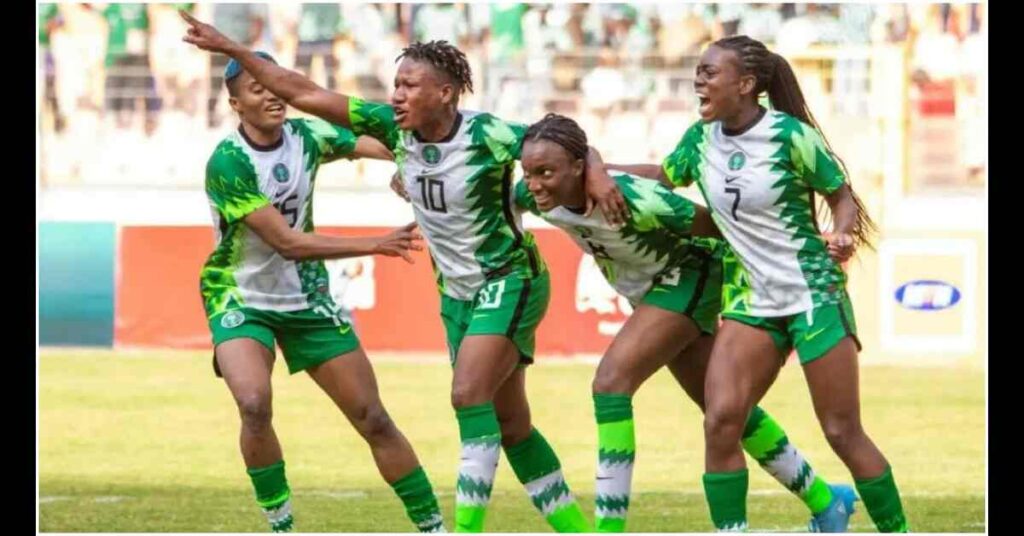 Super Falcons, Banyana Top Africa in FIFA Women’s Rankings