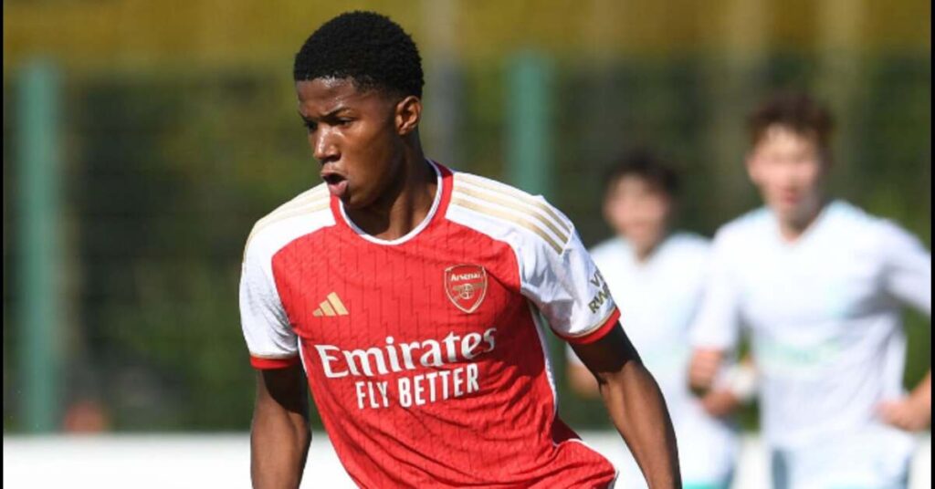 Arsenal’s Danish Nigerian Prodigy Admires Manchester United’s Højlund