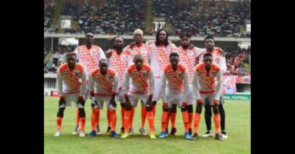 Christian Obi's Heartland FC Triumphs Over Abia Warriors