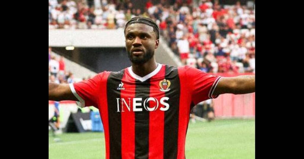 Moffi’s Goal Not Enough as Nice’s Struggles Continue