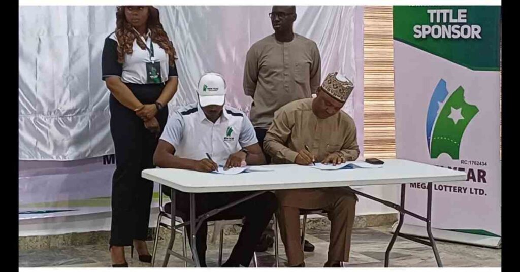 Nationwide League One Lands N964M Mega Lottery Sponsorship