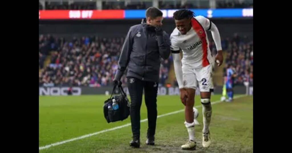 Gabriel Osho’s Super Eagles Debut in Doubt Due to Injury