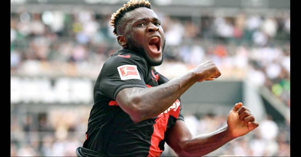 Victor Boniface Eager for Bundesliga Comeback with Bayer Leverkusen