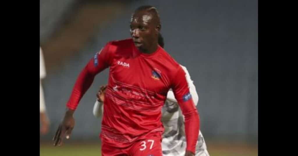 Club Brugge Targets Nigerian Striker as Replacement for Departing Star