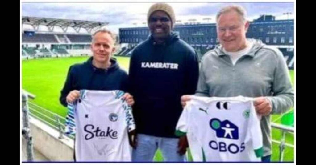 Enyimba & HamKam FC Partner for Youth Development
