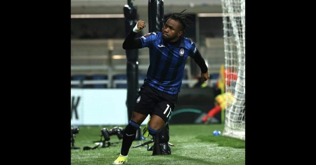 Ademola Lookman’ Double Assist Drives Atalanta to Victory Against Monza