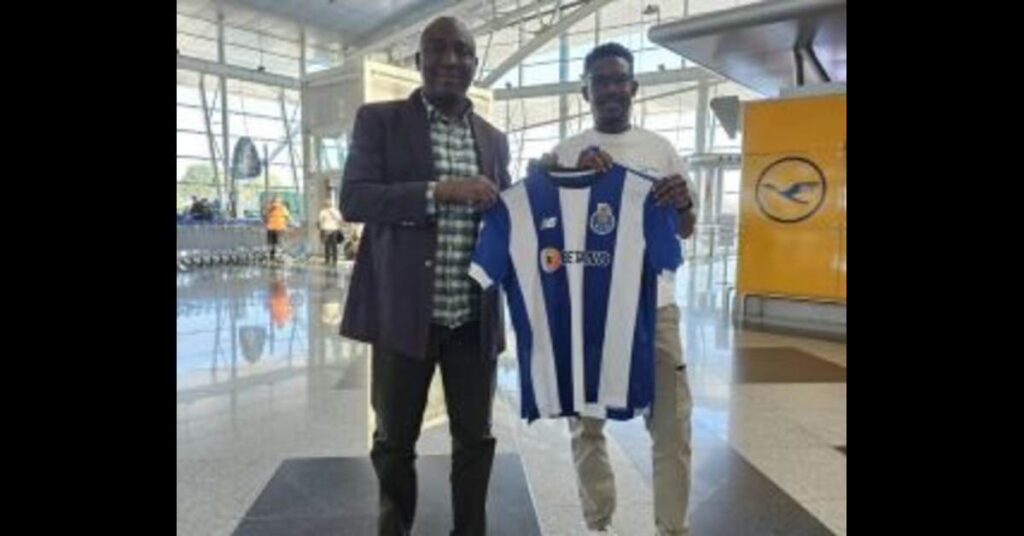 NFF President Meets Injured Players Before World Cup Qualifiers