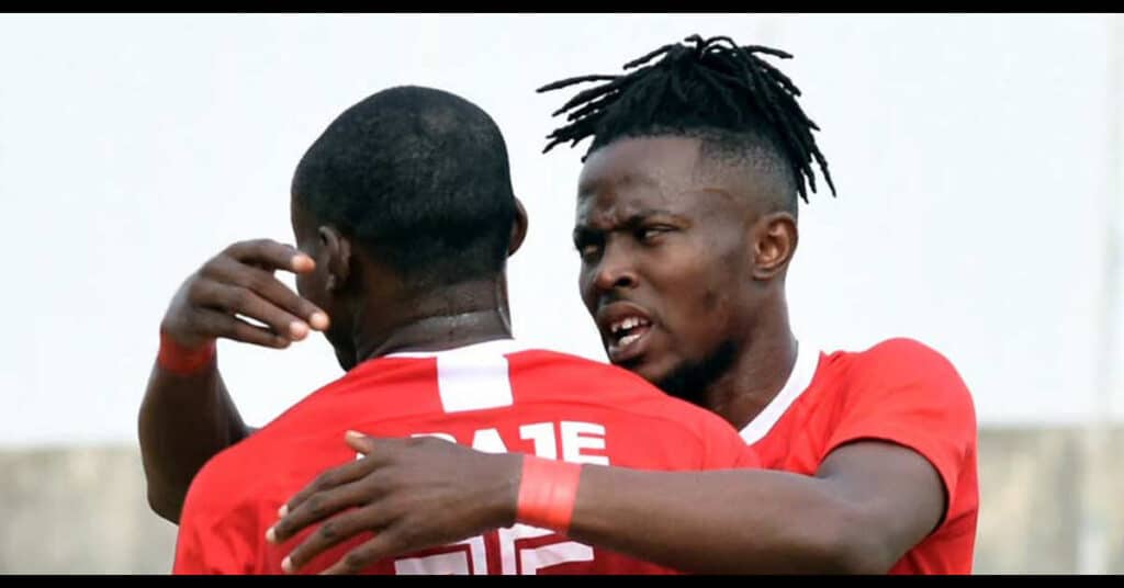 Enugu Rangers Maintain Lead in NPFL with Enyimba Close Behind