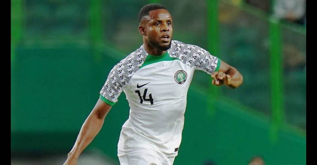 Frank Onyeka Optimistic About Super Eagles' World Cup Qualifiers