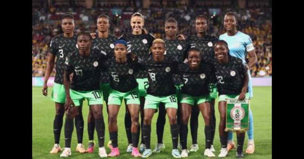 Paris 2024 Super Falcons Set for Opening Clash with Brazil