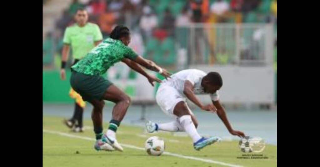 Wolves Lodge €12m Bid for Super Eagles Defender Osayi Samuel