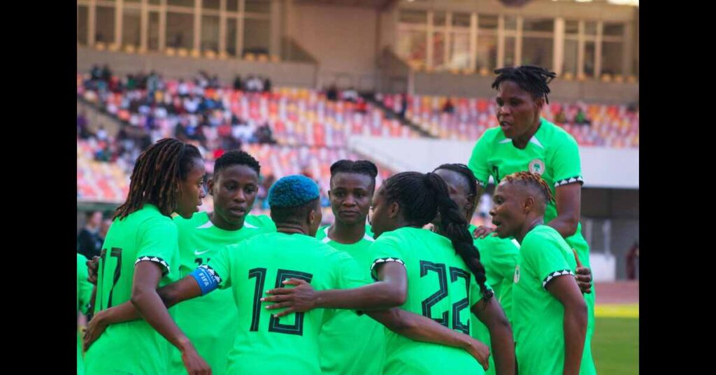 South Africa Legend Upset After Loss to 'Poor' Super Falcons