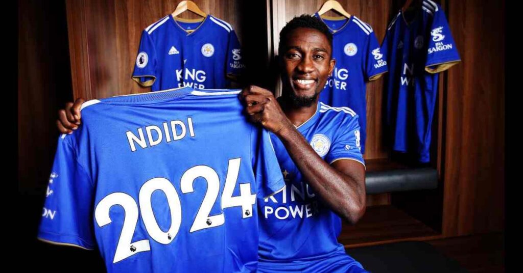 Premier League Clubs Eye Super Eagles Star Wilfred Ndidi