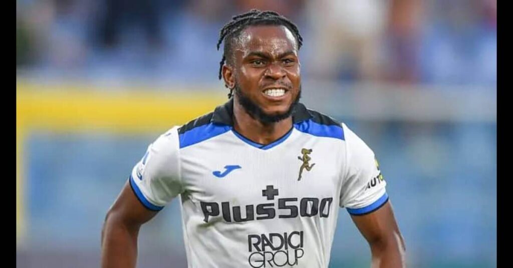 Ademola Lookman Targets First Major Trophy in Coppa Italia Final
