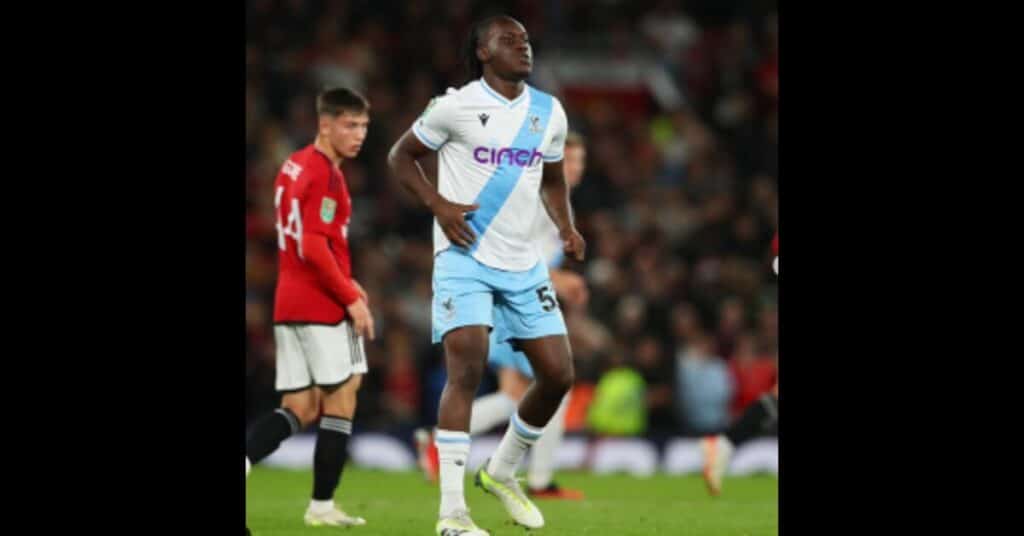 David Ozoh From Crystal Palace Prodigy to Premier League Sensation