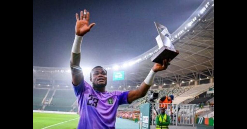 Stanley Nwabali Nears Record Breaking Transfer