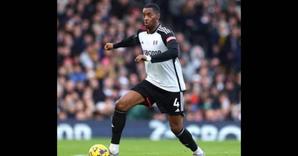 Fulham Manager Expects Adarabioyo’s Departure This Summer