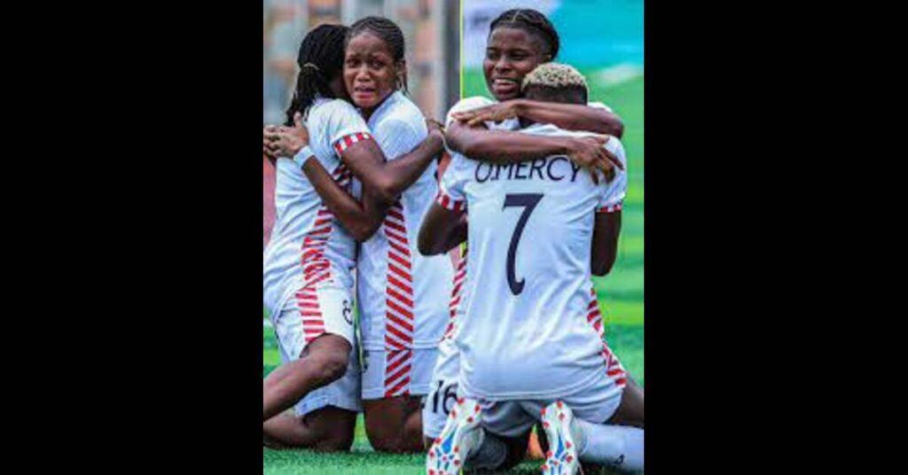 Olapade Blames Bayelsa Queens' Title Loss on Collective Responsibility
