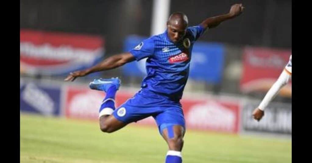 Nigerian Forward Etiosa Ighodaro Seeks Exit from Mamelodi Sundowns
