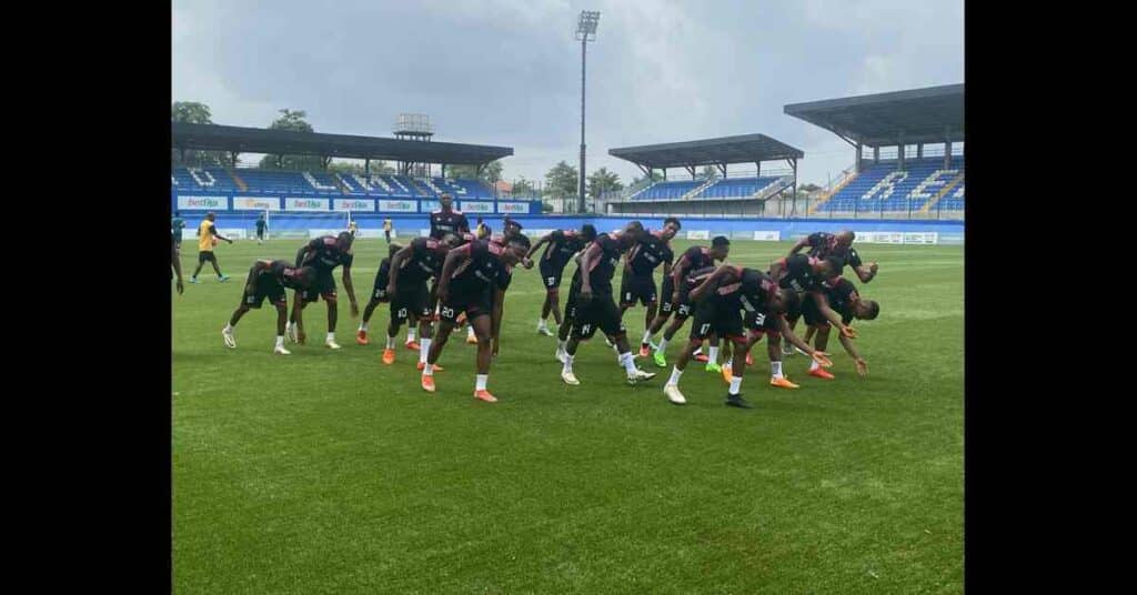 Abia Warriors' Captain Confident Ahead of Crucial Match