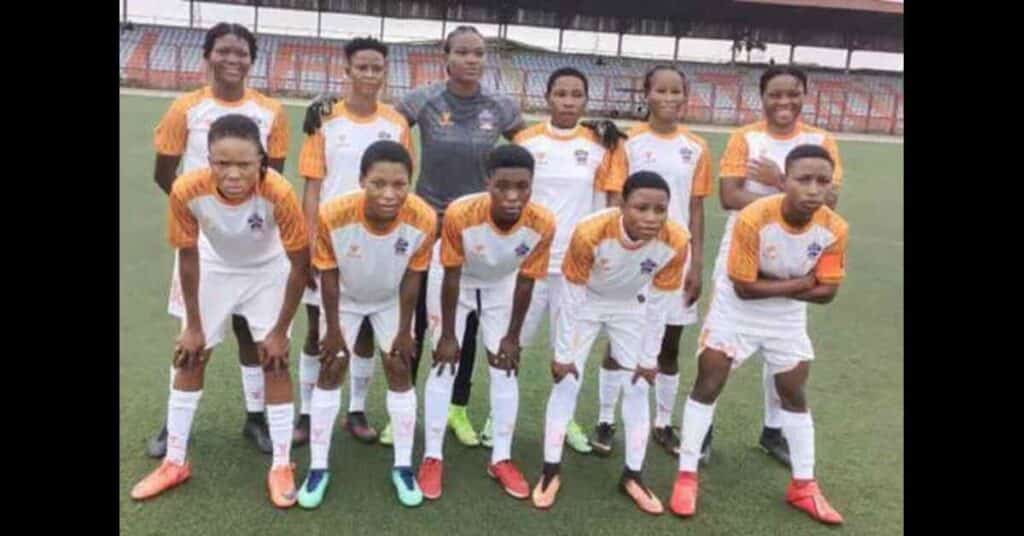 Rafiu Oseni Named Head Coach of Sunshine Queens Amid Restructuring