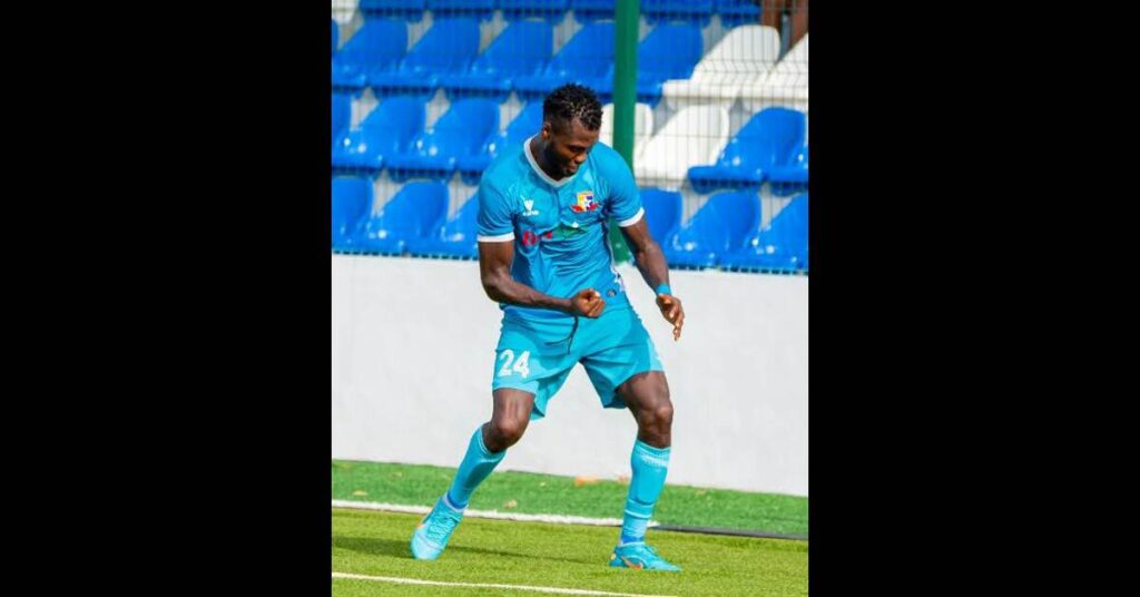 Remo Stars Forward Reveals Key to Scoring Success