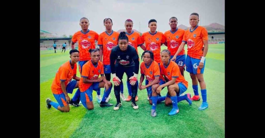 Sunshine Queens Secure Comfortable Win in President Federation Cup