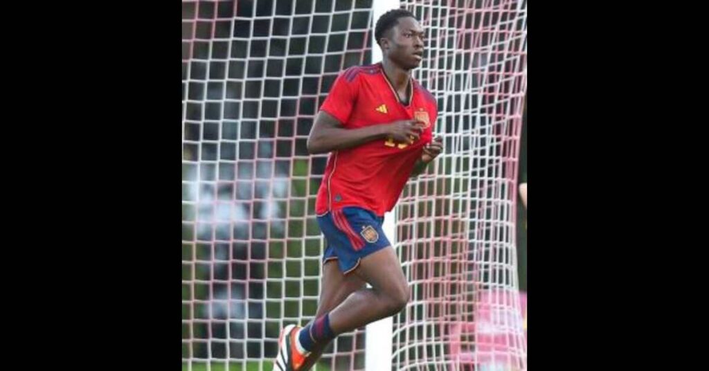 Spain’s Youth Stars Shine Osazuwa and Otorbi Ready for U17 Euro Debut