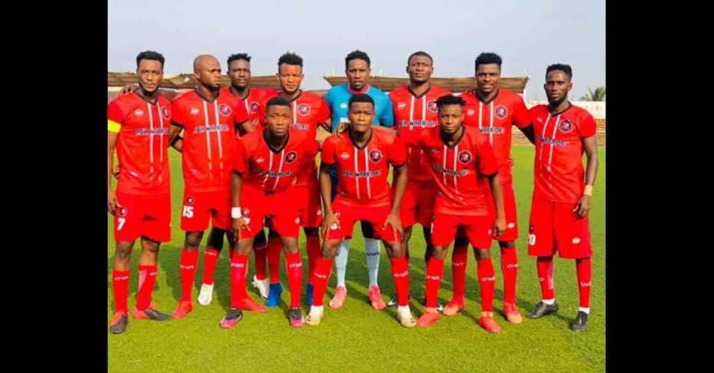 Abia Warriors, El Kanemi to Make History in Federation Cup Final