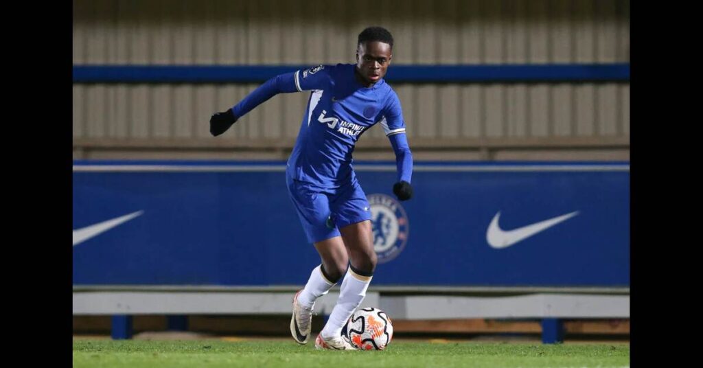 Chelsea’s Tyrique George Signs New Contract Ready for Future Challenges