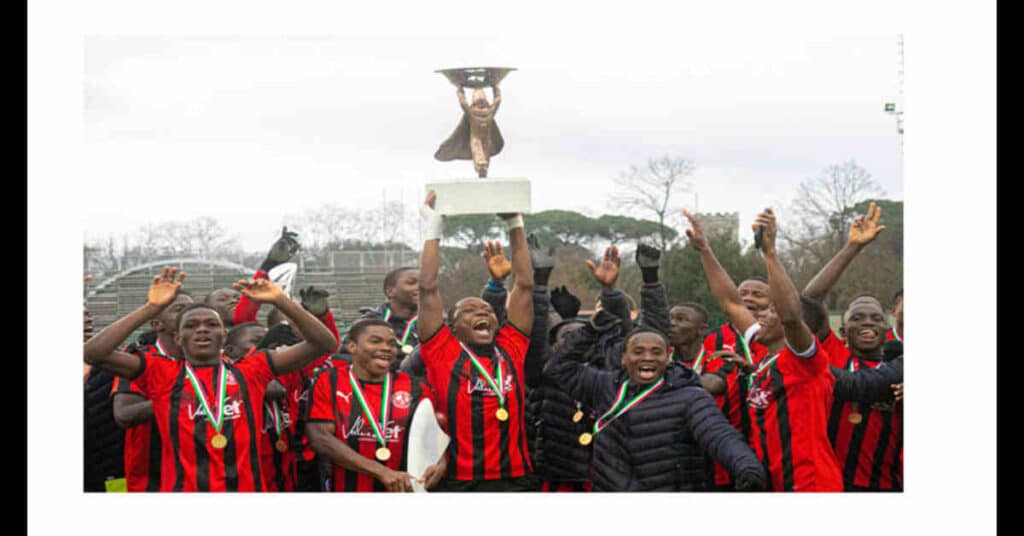 Beyond Limits Academy Wins First Creative Championship Cup in Thriller
