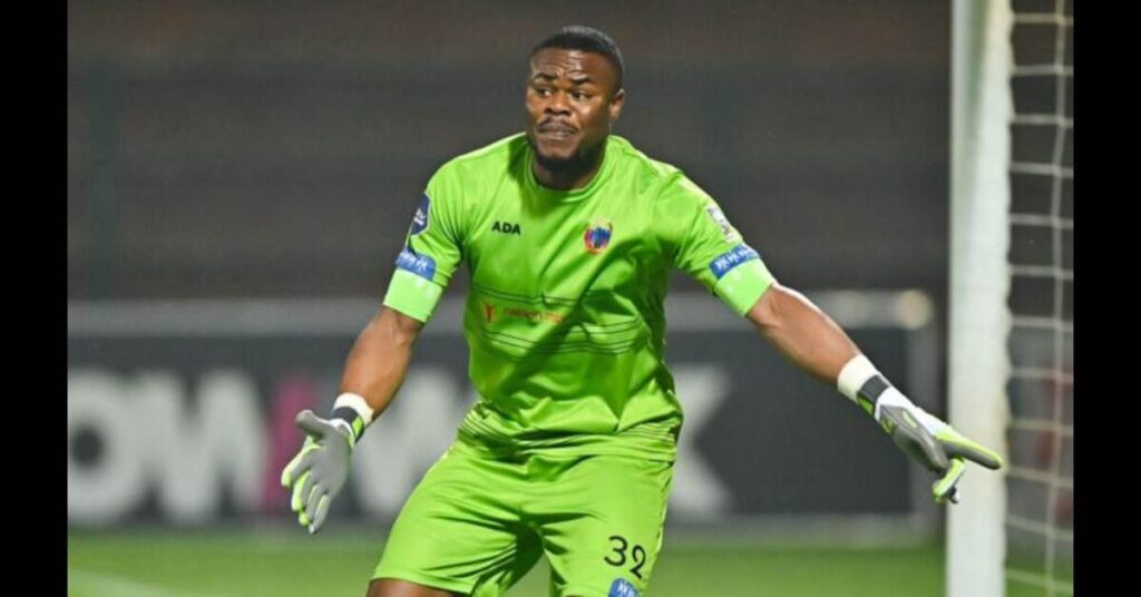 Eyes on the Prize GK Stanley Nwabali Attracts Top Clubs' Interest