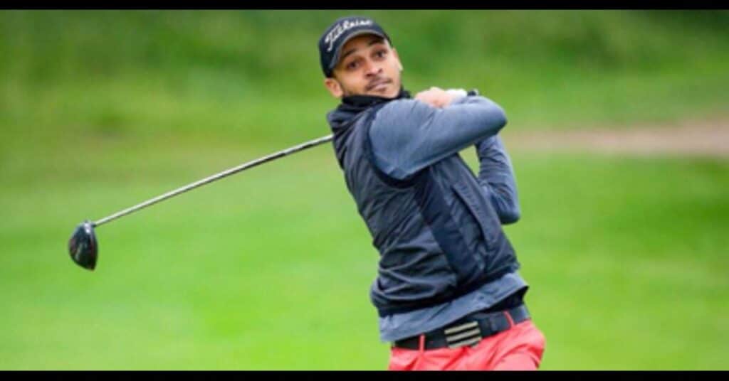 My Transition Into Golf Was Tough – Osaze