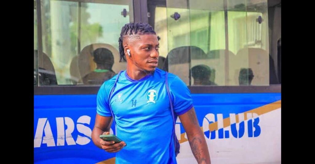 Shooting Stars Defender Promises Battle ‘Till Last Day for League Glory