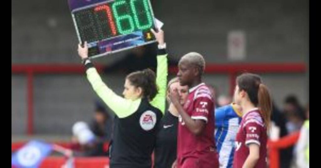 West Ham Loans Forward Princess Ademiluyi to Charlton